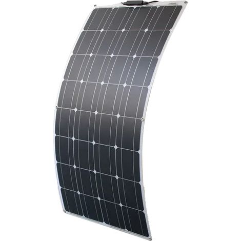 Panneau Solaire Flexible, 1000W, 12V/24V (1/2)