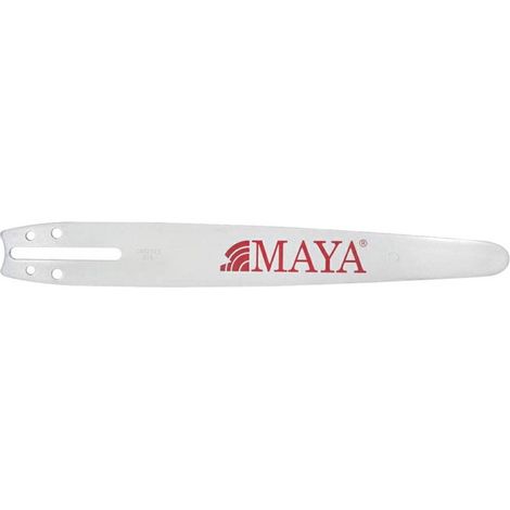 BARRA PER MOTOSEGA '095' MAYA 3,25- sp.1,3 -72 magl.lungh. 45 cm