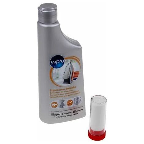 Kit di intervista di ferro/ generatore a vapore (determinazione di 250 ml + 1 stick), compatibile con Whirpool - 484000008733