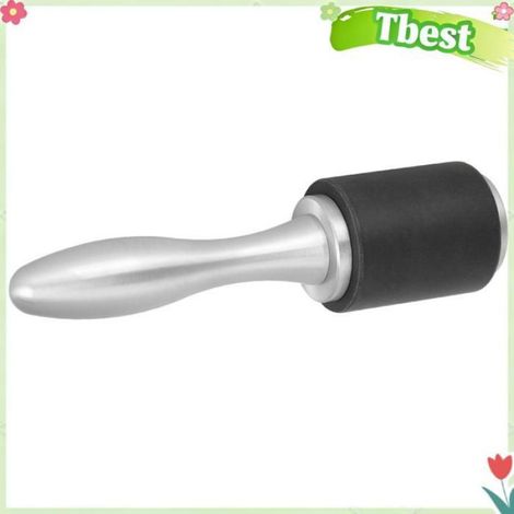 Marteau En Nylon - Tête Simple En Nylon Et Manche En Aluminium - Pour Sculpture Et Poinçonnage De Cuir - 1 Pièce (1/5)