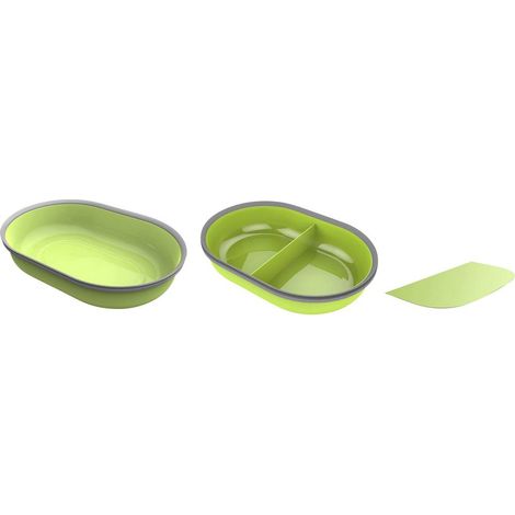 SureFeed Kit di ciotole Pet bowl Set 400 ml Verde 1 pz. MBSGN (1/3)