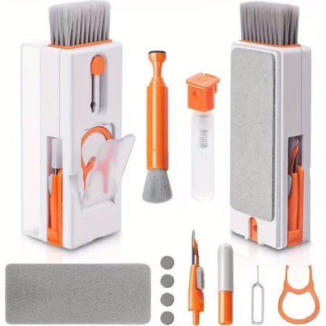 Briquet de poche portable en alliage de zinc pour chauffage intérieur et extérieur (1/5)