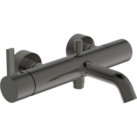 Miscelatore vasca JOY esterno magnetico grigio IDEAL STANDARD (1/3)