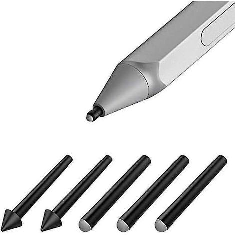 5 Stiftspitzen-Ersatzset für Surface Pro 7/6/5/4/book/studio/go (1/5)