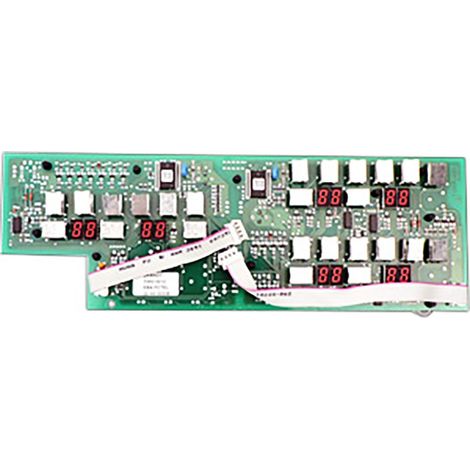CARTE CLAVIER pour TABLE DE CUISSON DE DIETRICH - 79X7808