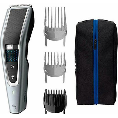 Philips HC5630/15 Kabellose Haarschneidemaschine Silber