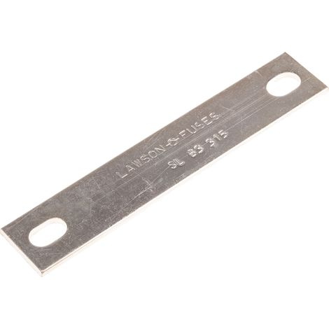 Barre de liaison RS PRO pour fusibles B3, 315A ( Prix pour 1 )