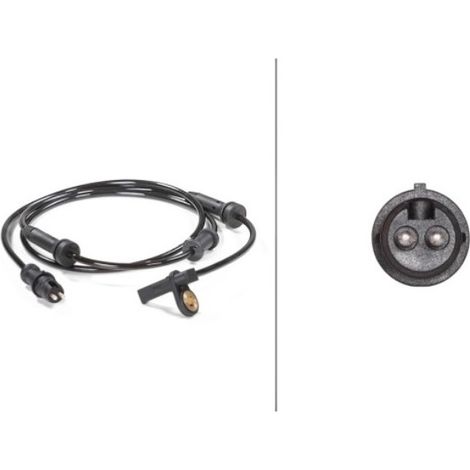 Sensor Raddrehzahl für Fiat/Ferrari