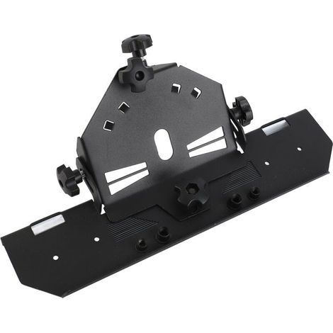 Angle 45 Degré Coupe Carrelage, Machine à Chanfreiner les Carreaux, Coupe Carreaux Manuel Electrique, Support Meuleuse D\'angle pour Carreaux de Céramique et de Marbre (1/5)