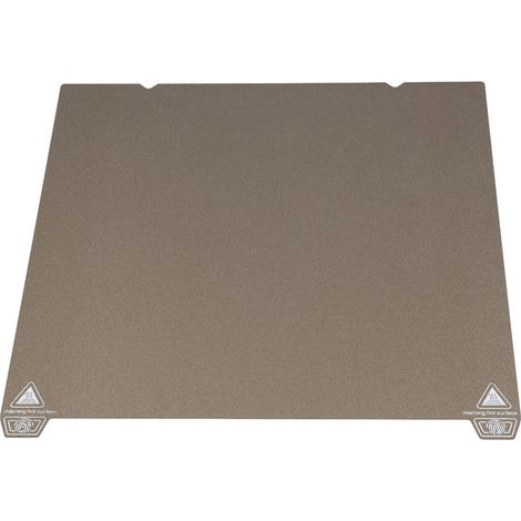 310 x 315 mm doppelseitige PEI-3D-Druckplatte mit starker Haftung für K1 MAXIMUM (1/5)