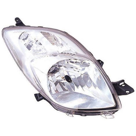 Phare avant droit type ichikoh Toyota Yaris 2 phase 1 2006-2008