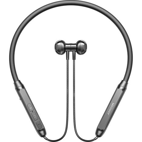 Auriculares inalámbricos Bluetooth con diadema - Negro (1/5)
