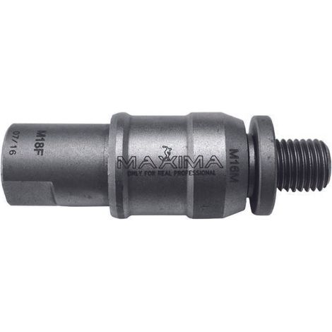 Adattatore rapido adattatore rapido m18f-m16m
