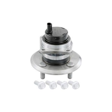 Kits de roulement de roue - R169.63 - SNR - Compatible avec véhicule Toyota, TOYOTA (FAW)