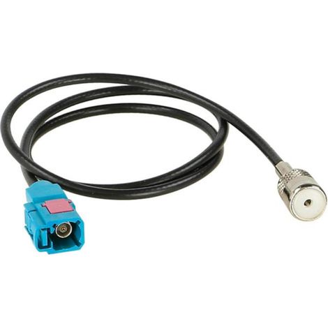 Adaptateur antenne ISO F Fakra F 50cm