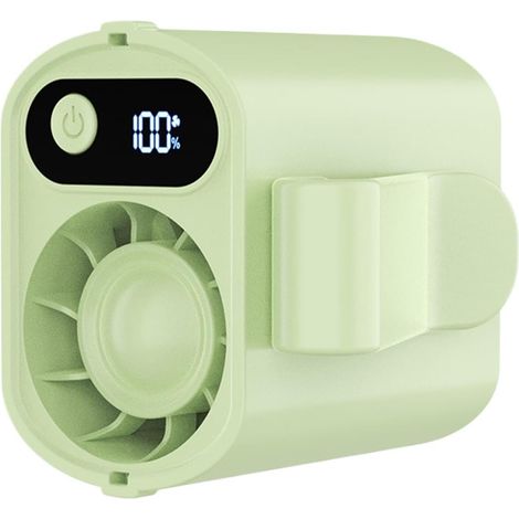 Ventilateur pour voiture 100 vitesses refroidisseur silencieux (1/5)
