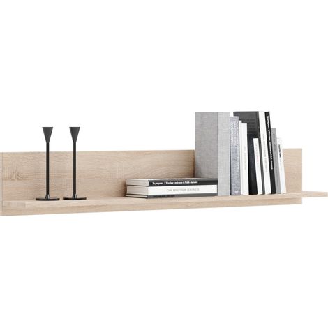 Regal 100 cm - Eiche Sonoma (1/4)