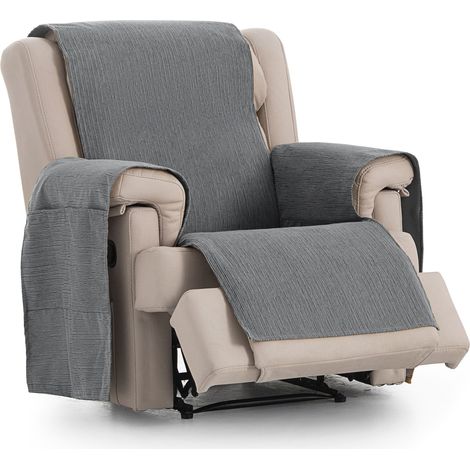 Housse de canapé pratique Mod/2 Loira-Protect 1Plz. C/6 (1/5)