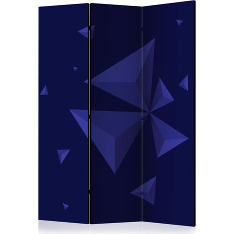 Paravento - Meteor shower [Room Dividers] - 135x172 (1/4)