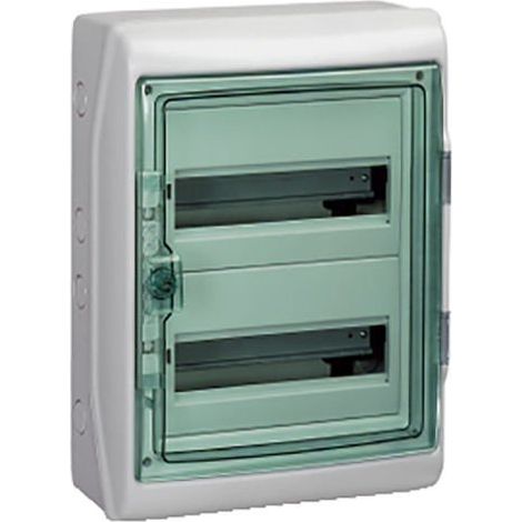 SCHNEIDER 13983  KAEDRA Cassettiera a 2 file con 24 moduli 460x340x160