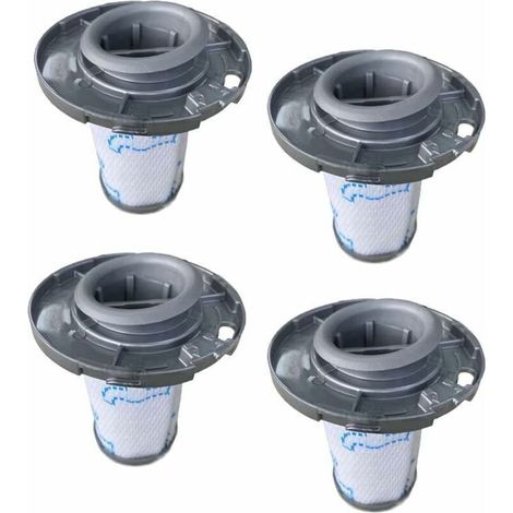 Filtre pour Rowenta X-Force Flex 8.60 RH96xxx Modèles, Filtre pour Rowenta ZR009006, Accessoires pour Rowenta X-Force Flex 8.60 RH9611 RH9637 RH9638 RH9639 RH9677 RH9678 RH9679 RH9680 RH9690 RH9695 (1/5)