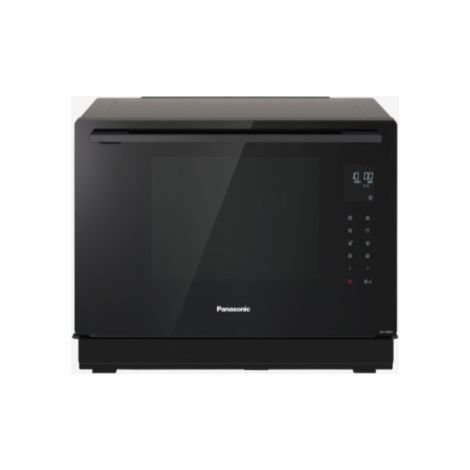 Panasonic – Micro-ondes combiné 1300W – Chaleur tournante – 36 programmes de cuisson – Générateur de vapeur 800ml – NNCS88LBEPG (1/5)
