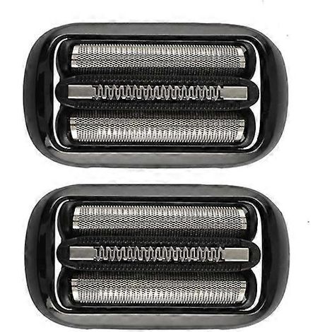 2 têtes de rasoir électrique, compatibles avec les modèles 5020Cs/5018S, etc. (1/5)