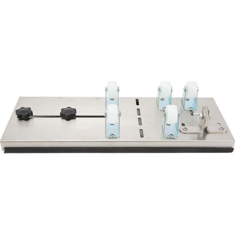 Verstellbarer Glasflaschenschneider, präzises und effizientes Schneidwerkzeug mit 5 Schneidrädern, DIY-Set für kreative Projekte (1/5)