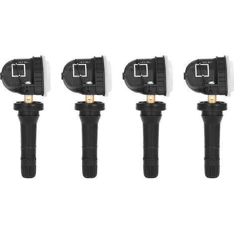 Lot de 4 capteurs TPMS 433 MHz compatibles avec MKII / Everest / Mondeo (1/5)