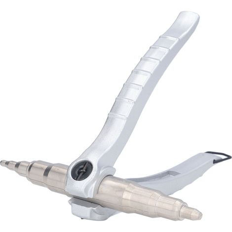 Tube Élargisseur Acier Carbone ABS Outil d'Expansion Manuelle avec Ébavureurs 6-22mm (1/5)