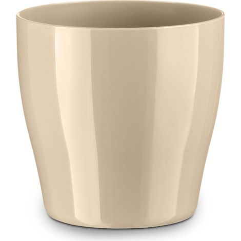 Vaso Living Rotondo 30 cm - Terre étrusque