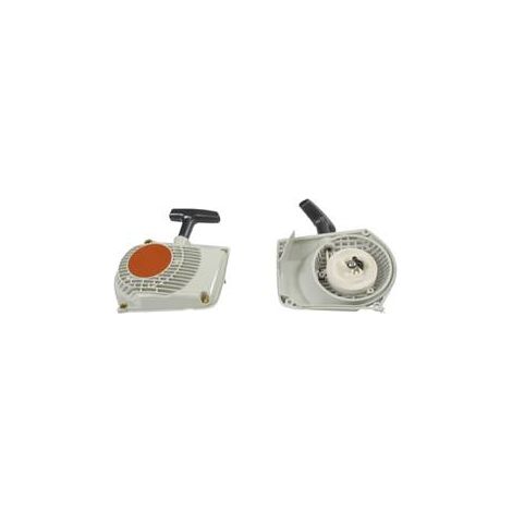 Lanceur complet tronçonneuse Stihl – Adaptable pour modèles 024, MS240, 026, MS260 – Fonctionnement optimal pour coupe précise