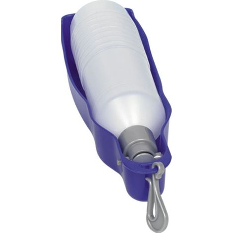 Nobby Reise-Trinkwasserflasche 500 ml Futter- & Trinknäpfe (1/2)