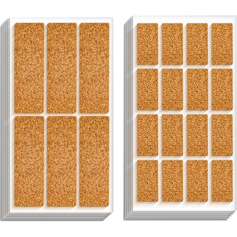 Etiquettes Pour Bouteilles - 264 Pièces Étiquettes Adhésives Pour Jars Et Récipients Alimentaires - Format Pastel 3x1 5 Cm Et 6 3x2 2 Cm (1/5)