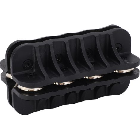 Redresseur de tuyaux de 6,35 mm (1/4 pouce) - Outil portatif pour redresser les tubes en cuivre et en aluminium des systèmes de frein et d'alimentation. (1/5)
