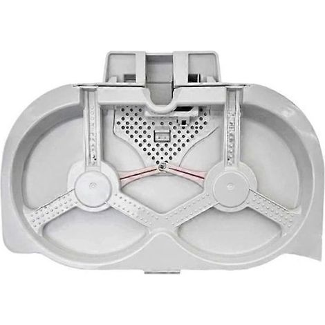 Pour Roborock Qrevo Master Base Station - Plateau de nettoyage - Pièces détachées - Accessoires pour aspirateur() (1/4)