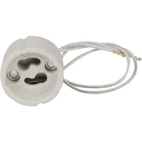 Douille GU10 230V avec câble