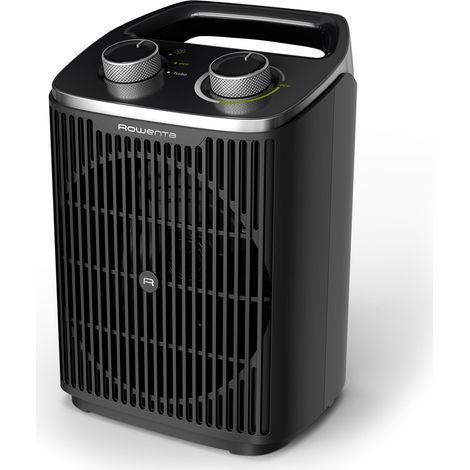 Rowenta Intense Comfort, Termoventilatore, Potenza di 2000 W, Efficienza Energetica, Silenzioso, SO2350F0 (1/5)