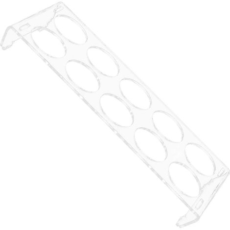 Organisateur d'œufs pour réfrigérateur, boîte de rangement en (1/5)