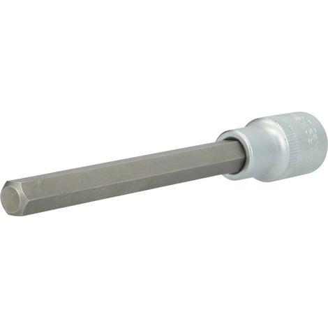 Brilliant Tools 1/2 Innensechskant Bit-Stecknuss, 140 mm lang, 10 mm (1/5)