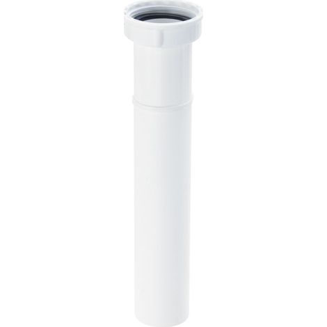Viega Verstellrohr 6892 11/2" x 40 x 120 mm, mit Dichtung (1/2)