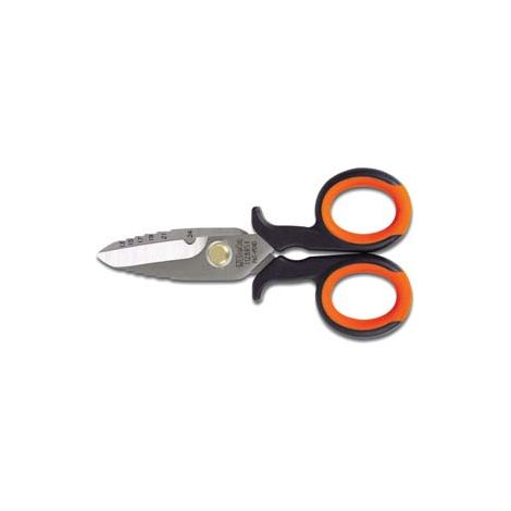 FORBICE ELETTRICISTA LAME DIRITTE INOX ART.1128 BSX    BETA