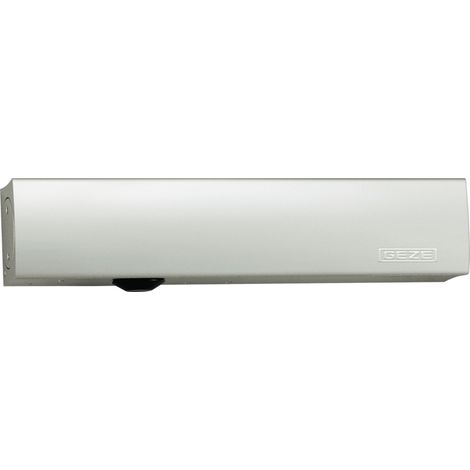Chiusura porta TS 5000 L lato normale con cerniera bianco 9016 EN 2-6