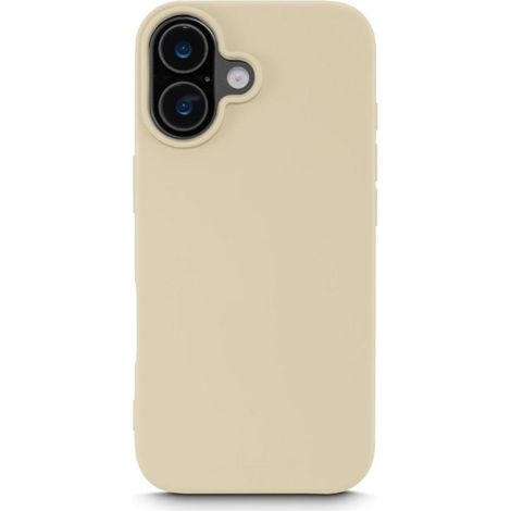 Hama Fantastic Feel Handyhülle für iPhone 17 Beige