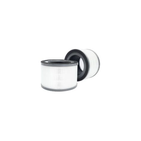 2er-Pack Ersatzfilter für den LEVOIT Vista 200 Luftreiniger, 3-in-1 H13 True HEPA-Ersatzfilter, kompatibel mit der Teilenummer Vista 200-RF