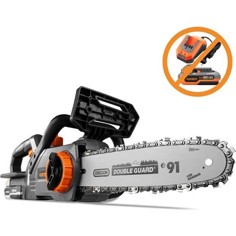 Motosega a batteria 20V FUXTEC FX-E1KS20 - senza batteria o caricabatterie (1/5)