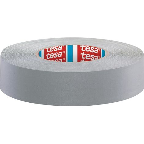 Gewebeband tesaband® Premium 4651 grau L.50m B.38mm Rl.TESA