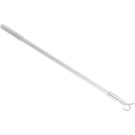Rideaux Extensibles Baguette pour Stores Rglable Tirette (1/5)