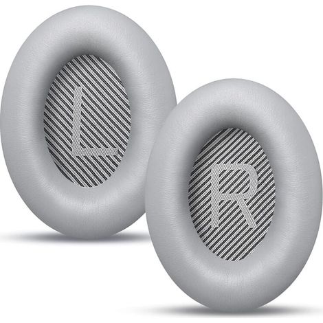 Bingle Replacement Ear Pads for Bose QuietComfort 35 II, Ear Pad Kit for Bose QC25 QC35 Foam Pads (1/5)