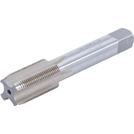 Taraud STI une coupe M20 x 1,5 mm - HSS-G - Coupe Précise et Durable, Acier, Pro - D-Work